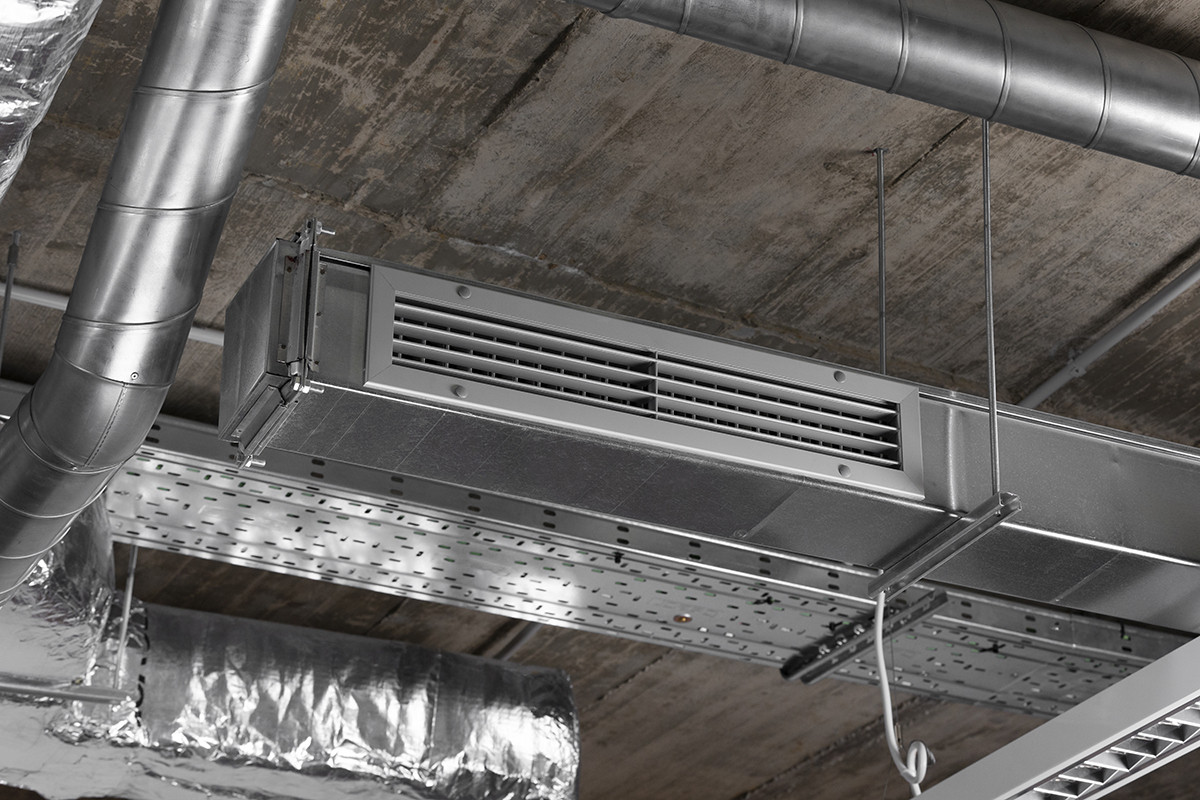 fan coil unit maintenance