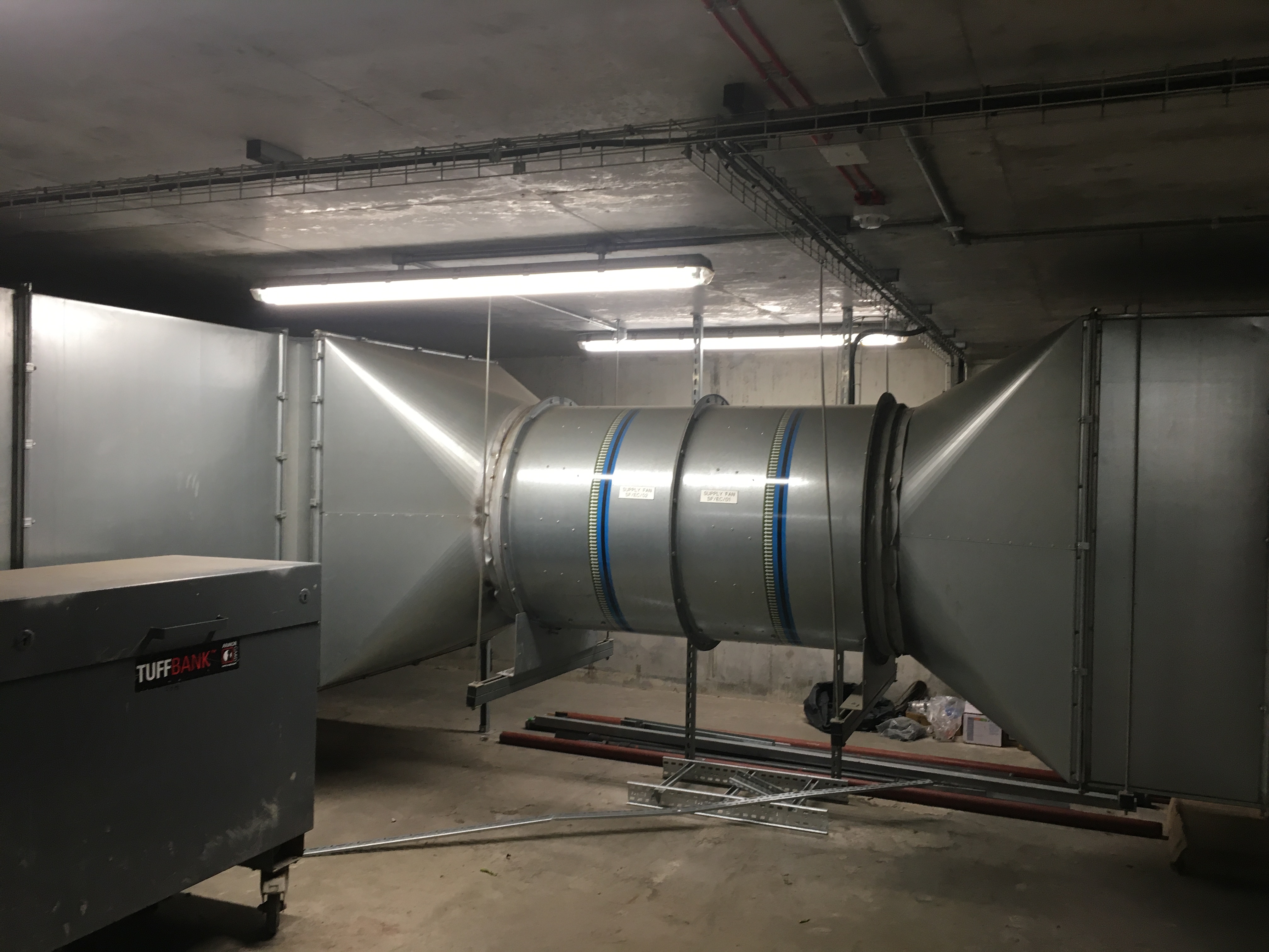 Ventilation Duct