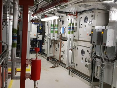AHU Maintenance Contracts: SFG20‑Compliant Servicing for Commercial Sites