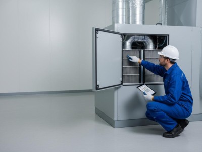 Commercial HVAC Maintenance in London: A Practical Guide for Building Managers