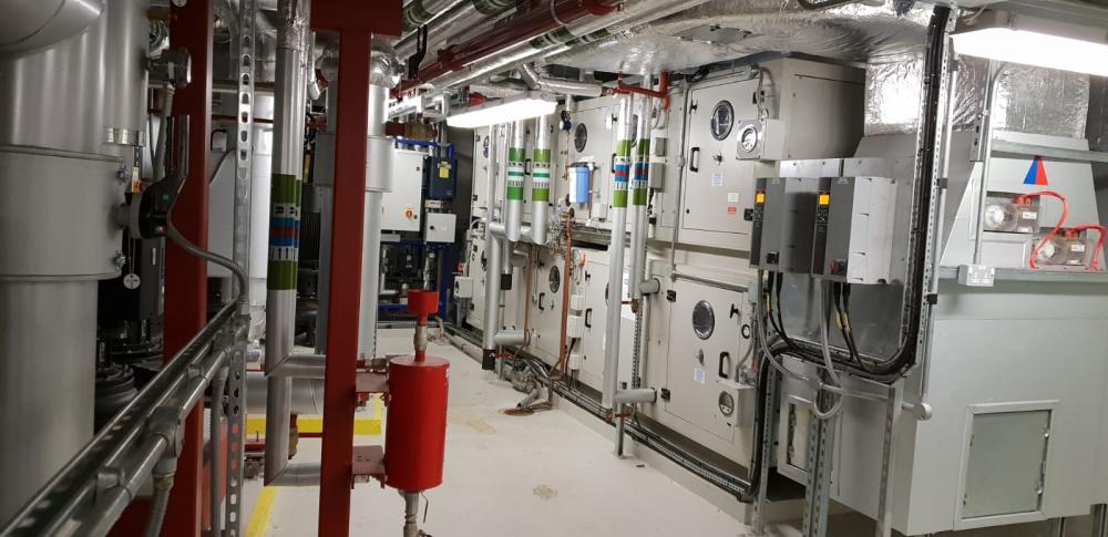 AHU Maintenance Contracts: SFG20‑Compliant Servicing for Commercial Sites