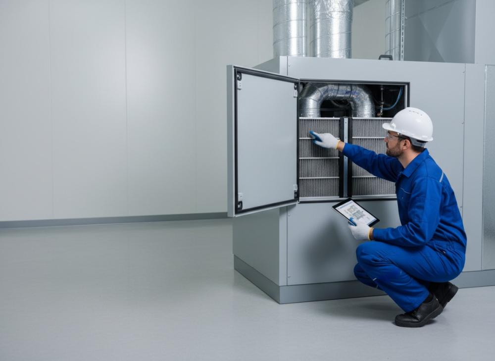 Commercial HVAC Maintenance in London: A Practical Guide for Building Managers