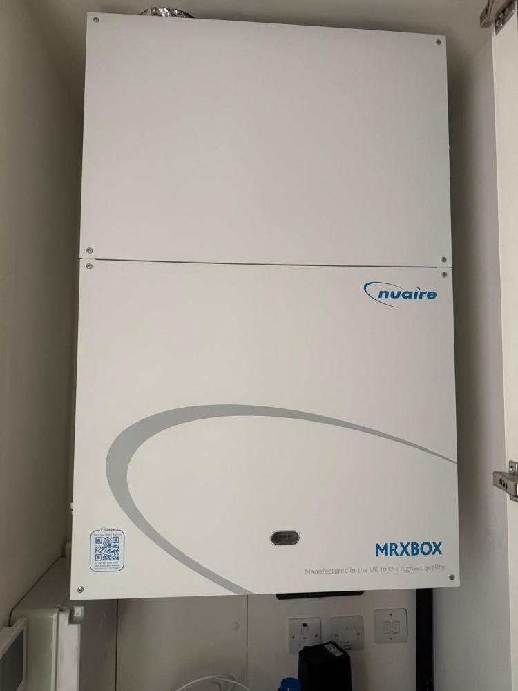 How Heat Recovery Ventilation Works in UK Homes How Heat Recovery Ventilation Works in UK Homes