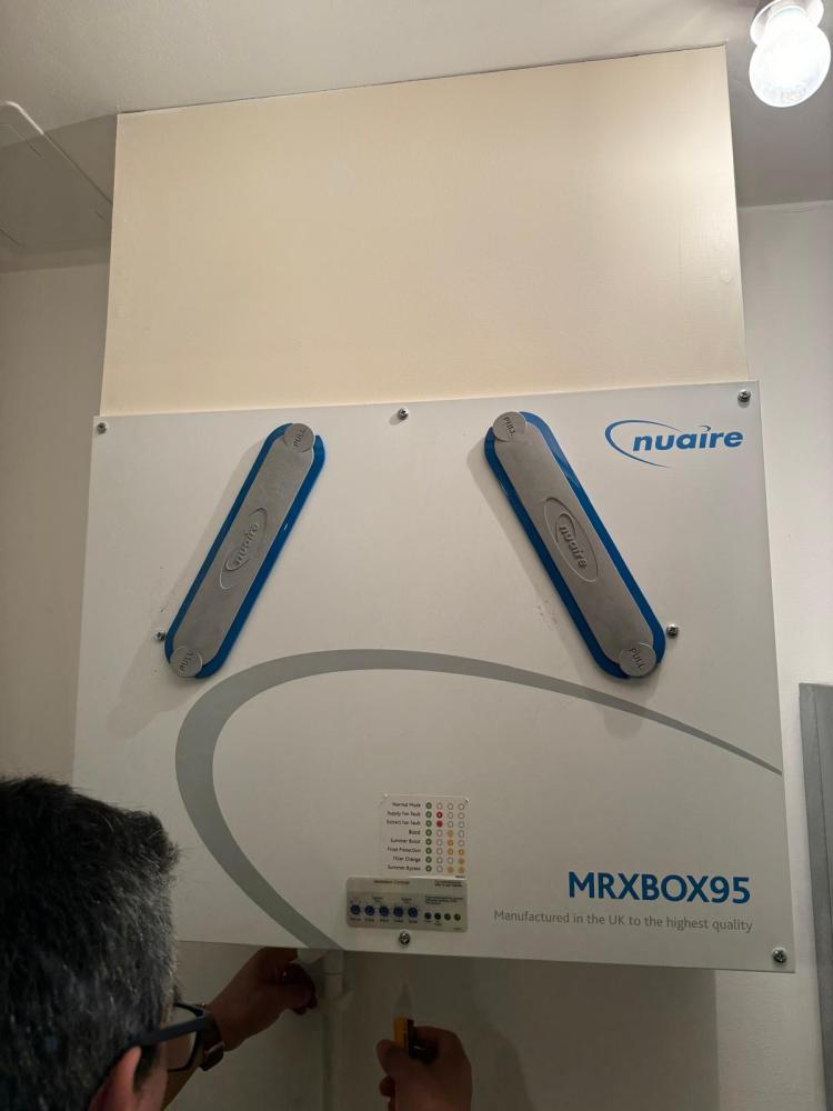 MVHR Servicing in London: Costs, Checklist, and How Often